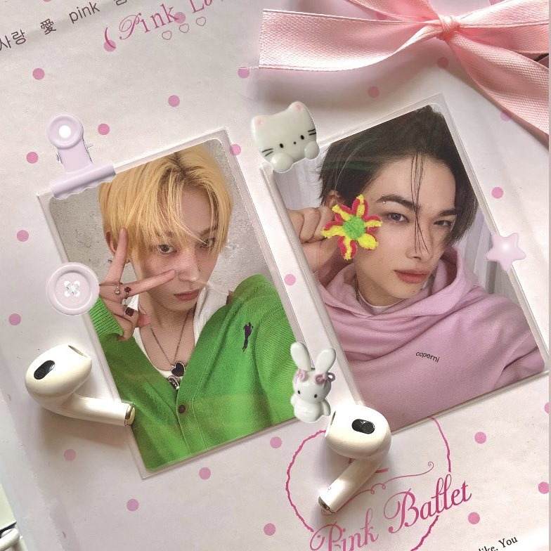starboipjs's tweet photo. 𐙚 wts lfb ph only .ᐟ #shisells

       🎀 sunoo ver b &amp; ni-ki ver a
       🐚 ₱250 ea 
       🩰 payo / 3 days dop + nrdp
       🎧 mint condi … fresh pull

✮ reply / dm to mine !! 

 t. romance untold inceptio r:u pc https://t.co/tEAHTcqOaq