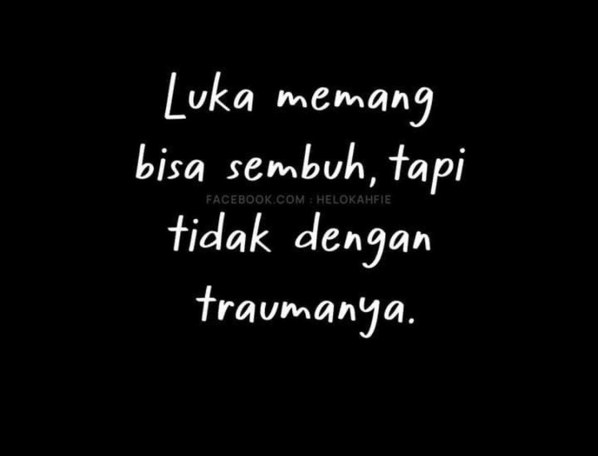 Mental Healing (@mentalhealerid) on Twitter photo 