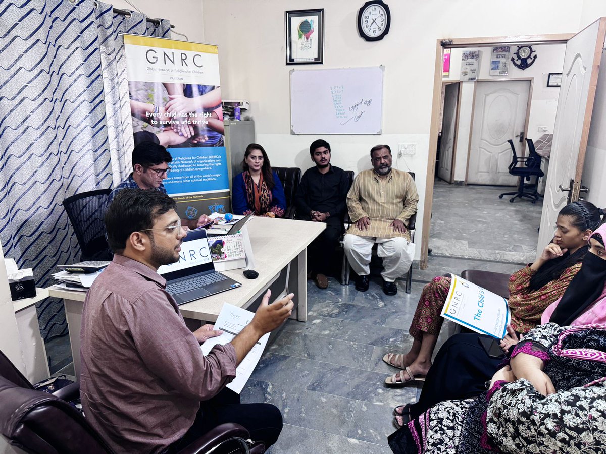 GNRC Pakistan tweet media