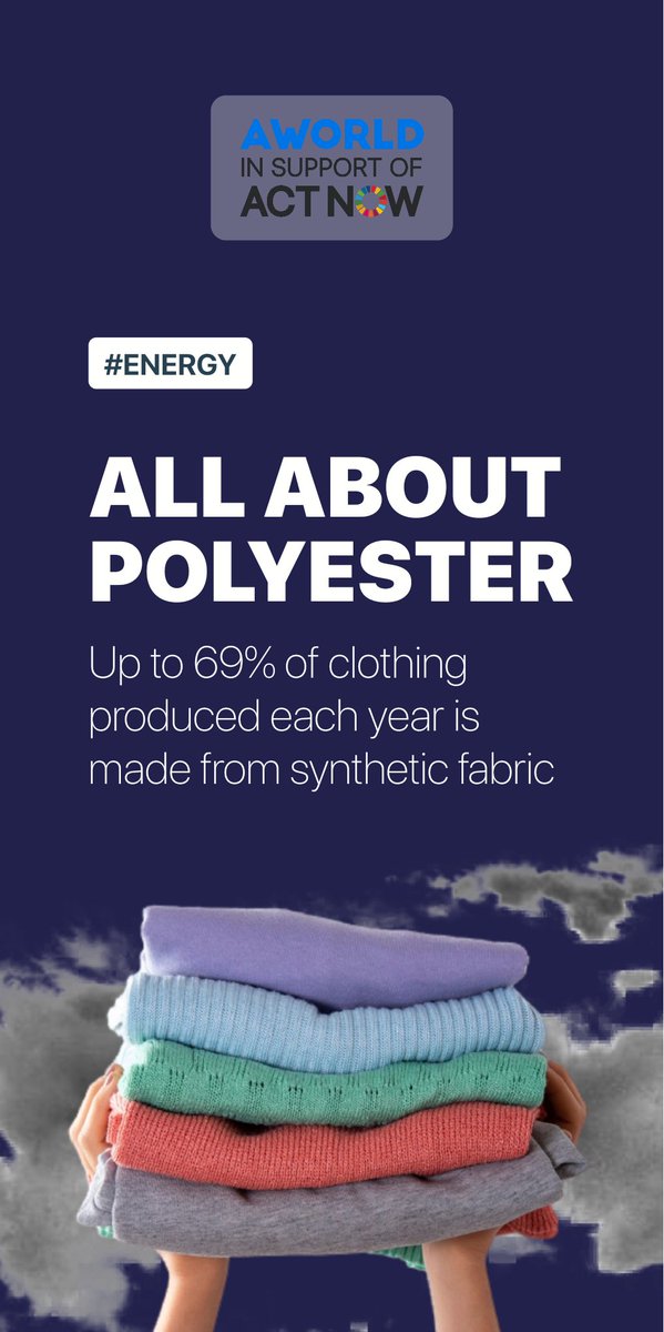 Natalie24914765's tweet image. Educational &amp;gt; For All &amp;gt; Built Environment &amp;gt; Sustainability &amp;gt; Fashion ( incl&apos; e-commerce ) &amp;gt; Universal Accountability &amp;gt; Simple Changes That You Can Make To Help You, Your Loved Ones and Our Global Ecosystems

#ToxicMicroplastics

#ACTNOW

#EcosystemsSOS

#SDGs

#LetsDoBetter