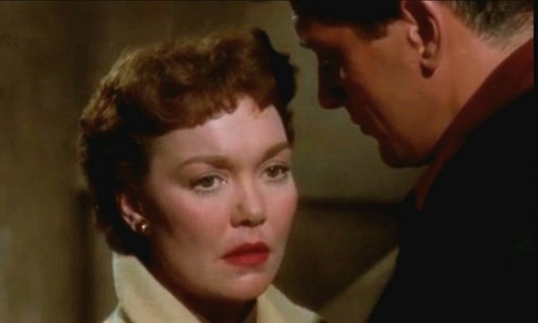 JANE WYMAN >>
               BARBARA STANWYEK