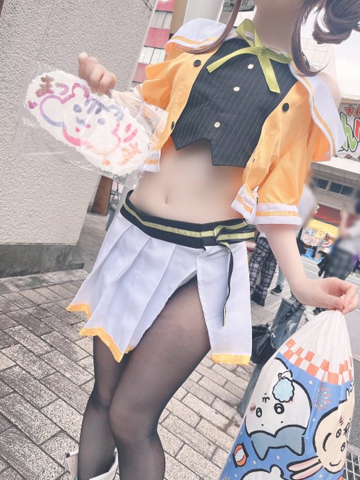 コスプレイヤーみきののTwitter画像29