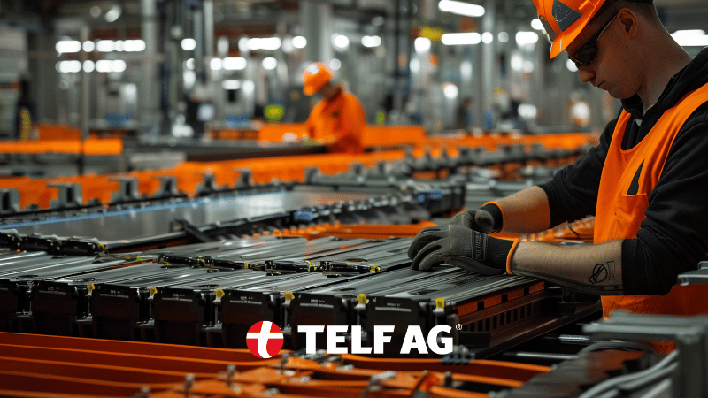 TELF AG tweet media