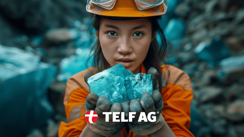 TELF AG tweet media
