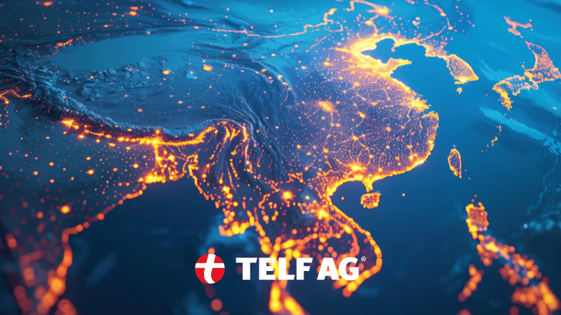 TELF AG tweet media