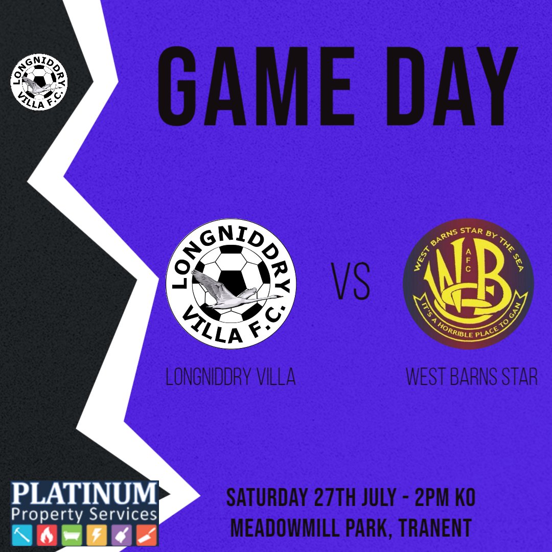 Longniddry Villa AFC (@longniddryafc) on Twitter photo 