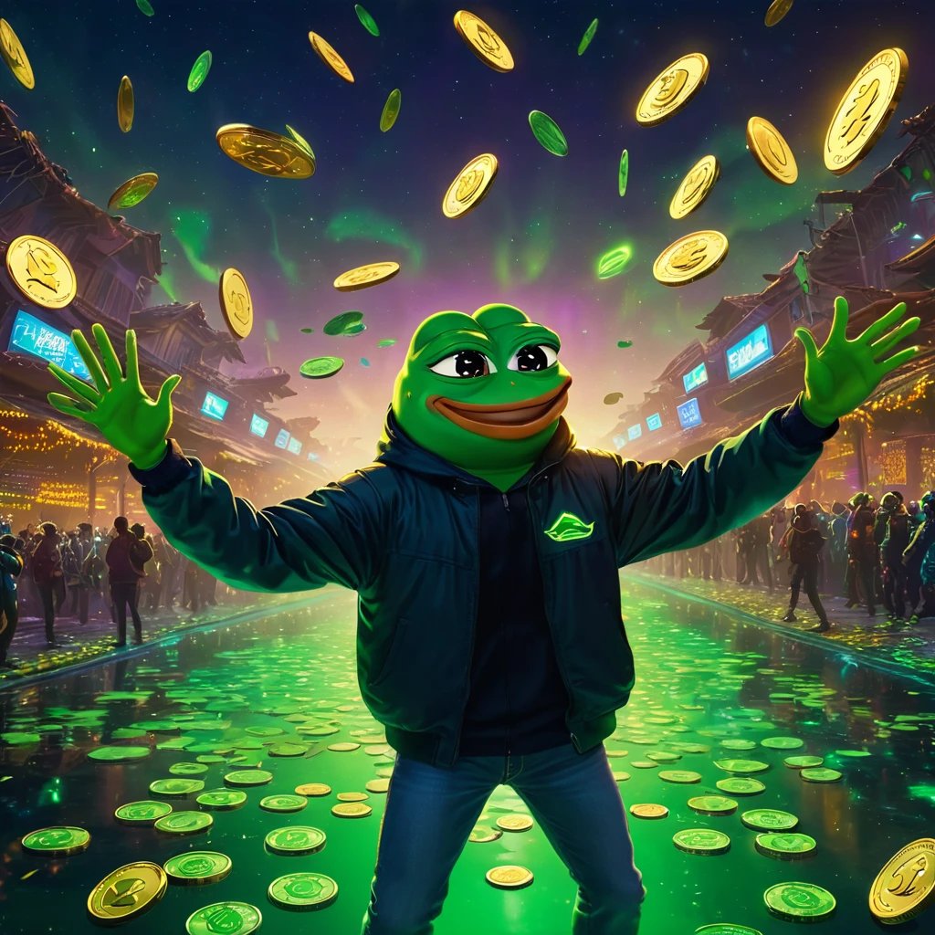 Pepe's Pal fam, we have exciting news! 🎉

Our second exclusive airdrop is live now! 🚀
This time, we're rewarding our most engaged community members. 💰
$PSP Airdrop is open for the first 100 wallets to join the Telegram t.me/PepesPAL_offic…… will receive the airdrop within