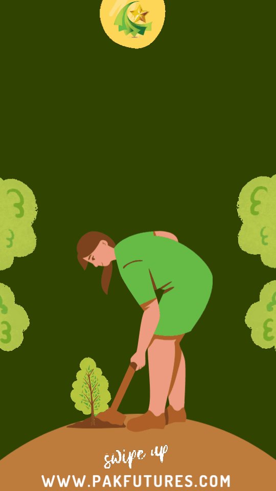 The Prophet (ﷺ) said, "If any Muslim plants any plant and a human being or an animal eats of it, he will be rewarded as if he had given that much in charity."

Sahi Bukhari 6012

Let's plant trees together🌱🌲🌳🌴🌿🍀

#pakfutures #Tree #greenworld #plants #trees #jobs
