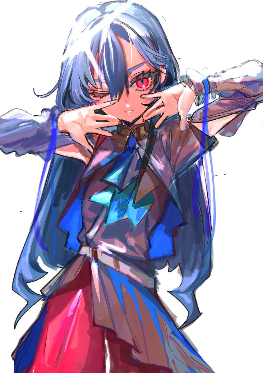 「」|まいどみど🌐のイラスト