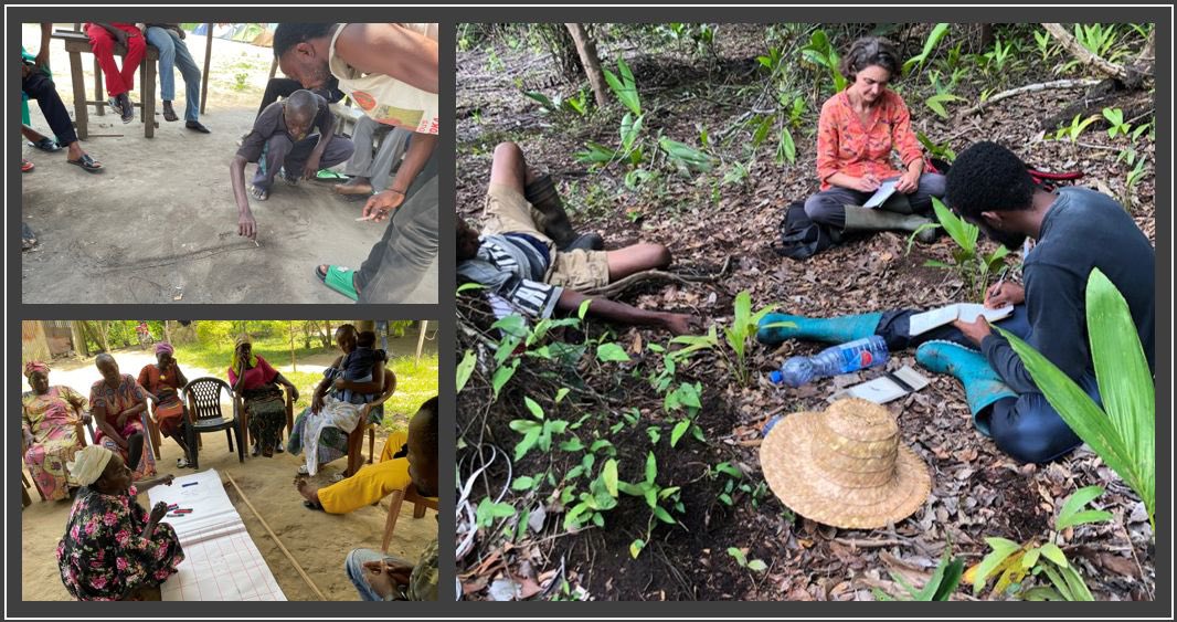 Un grand merci à <a href="/CassieDummett/">Cassie Dummett</a>, Chercheure à l’<a href="/ucl/">UCL</a>, pour ses brillantes présentations sur « la protection des tourbières du bassin du Congo et les aspirations pour l’avenir » lors de la conférence scientifique de <a href="/KongoRiver01/">Festival Kongo River</a> à Brazzaville cette semaine.