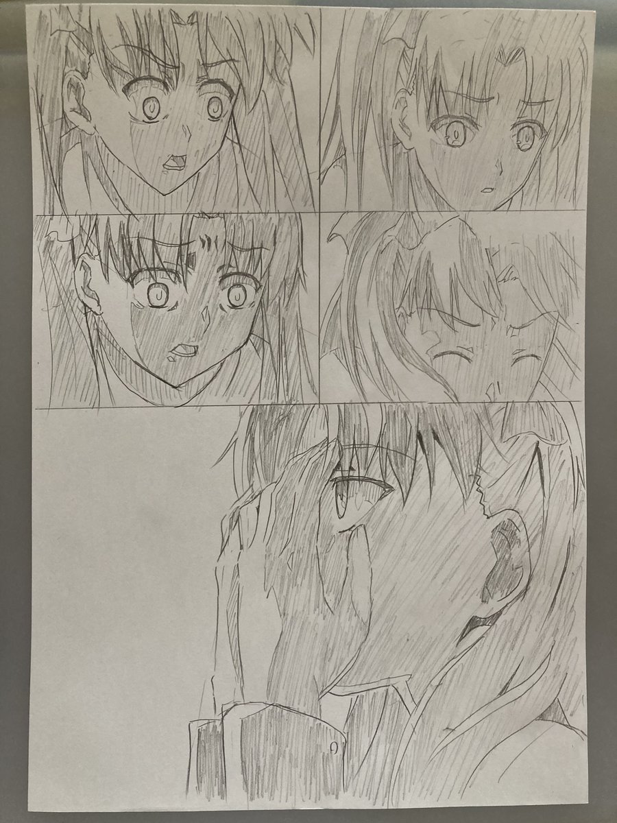 練習Fateイラスト30回目
ついに役一カ月分描きました!
#絵描きさんと繋がりたい
#イラスト好きさんと繋がりたい
#絵描きさんフォロバ100 