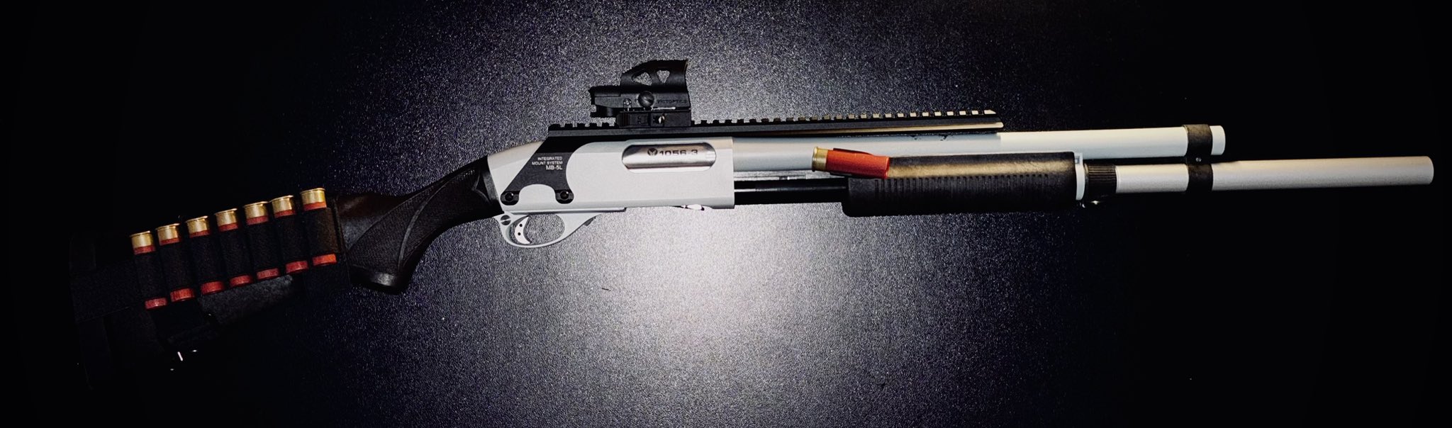 M870 SEAF-BASE:世田谷ベース・モデル　おまけあり M870 SEAF-BASE:世田谷ベース・モデルおまけあり
