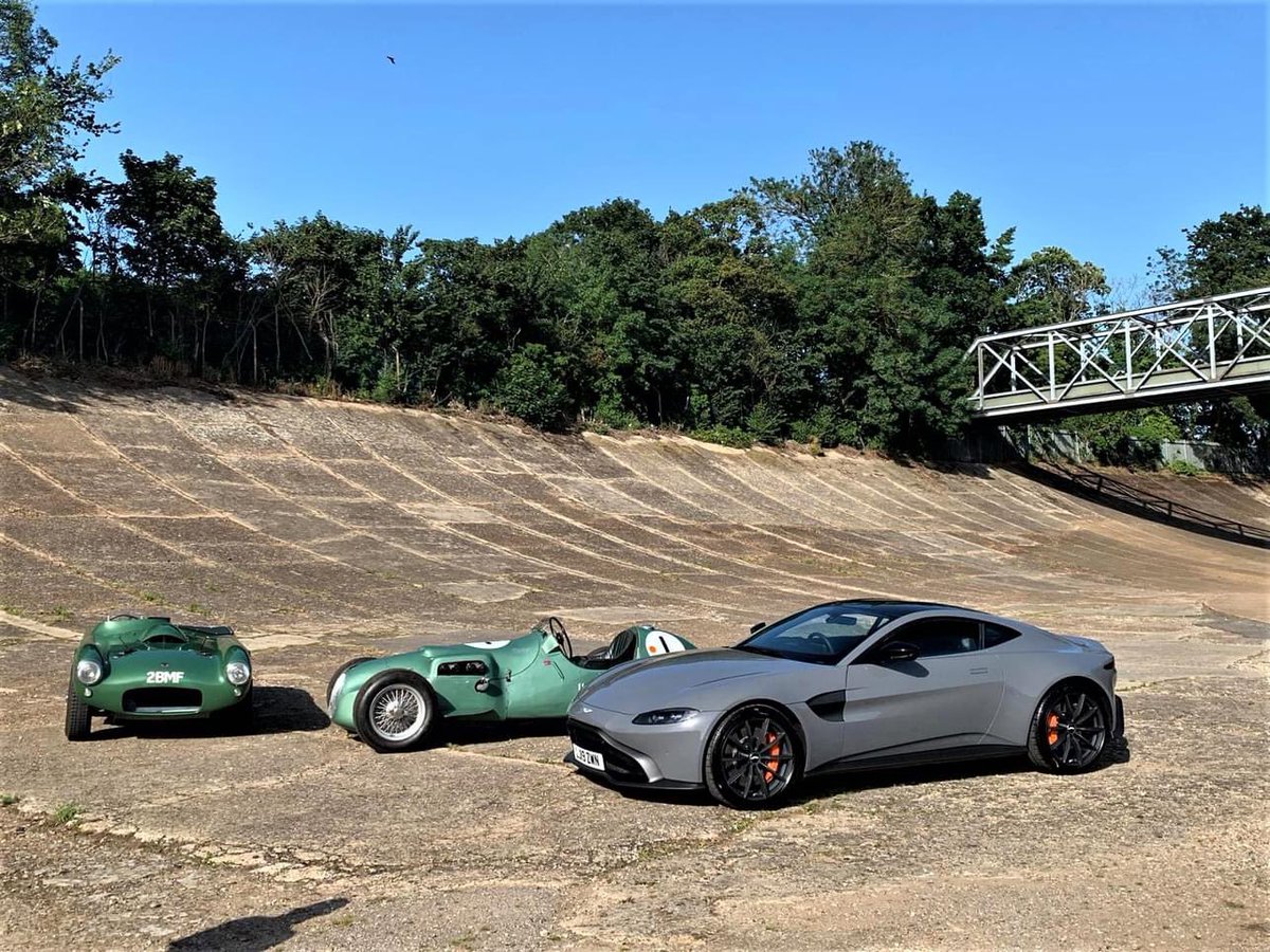 A bit of a weekend listen - Guy Jenner chats to Garry Taylor on the fantastic Aston Martin Heritage Trust - AMHT podcast.  They discuss the amazing history of the HWM race team and how we became an Aston Martin dealership.

Listen on Apple Podcasts: podcasts.apple.com/gb/podcast/the…