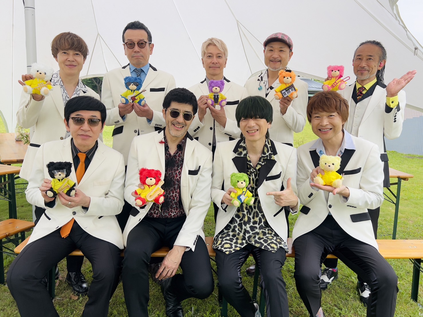 TOKYO SKA PARADISE ORCHESTRA🎺 on X: TOKYO SKA PARADISE ORCHESTRA🎺 on X:
