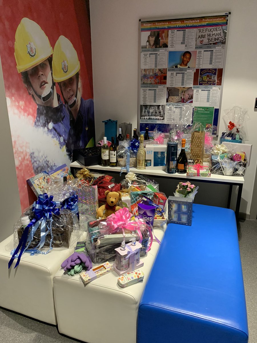 BeccaCoopMP's tweet image. It’s so lovely to support groups who do so much in the local community. Bury Fire Choir bring the joy of music to so many people &amp;amp; support many local charities at the same time. This raffle prize supports local young man Joe to fund a charity trip to Kenya. #community #bury