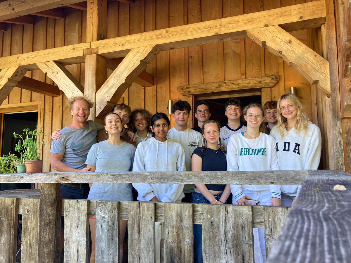 season_it's tweet photo. Fun DofE gold 6 night residential in the French Alps - spaces on courses 19 or 26 October https://t.co/VmZLNIWVtd
#girlsboardingschools #holisticeducation #independentSchools #empoweredgirls #boardinglife #muddystilletos #bsaboarding #dofe #dofegold @DofE https://t.co/STz2JDaSNi