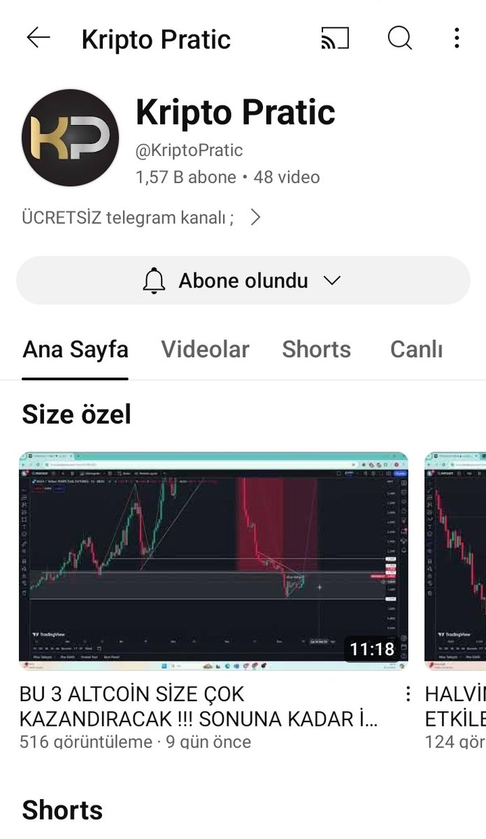 Ataturkliderdir's tweet photo. @Kriptopratic Orayada aboneyiz https://t.co/xD2NX5KJIM