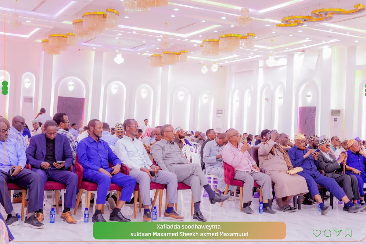 tatikod90's tweet photo. XAFLADA  SOODHAWEYNTA SULDAANKA SARUUR #SULDAANKA_GUUD_EE_SARUUR_MADARKICIS. #SULDAAN MAXMED SHEIKH AXMED MAXAMUD Suldaanka Saruur   SULDAANKA SARUUR                                                                                            #MAXMED SHEIKH AXMED MAXAMUD https://t.co/a5bdhgjT4X