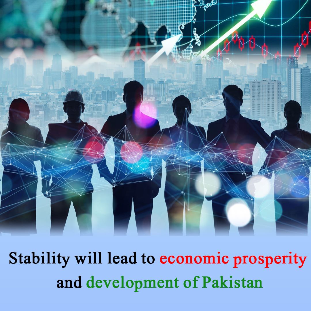 SabaSudzoi's tweet photo. Need of the Time is to address issues such as poverty, unemployment and lack of access to education and healthcare in Pakistan
#StableAndSecurePakistan https://t.co/mSQoEmFAkJ