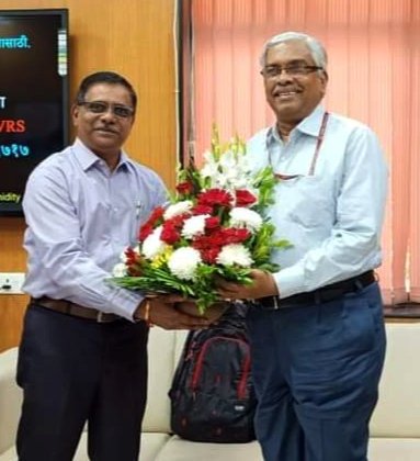 K S Hosalikar tweet media