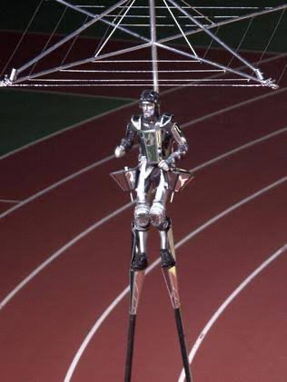 Australians: That Paris opening ceremony was so weird

Also Australians: