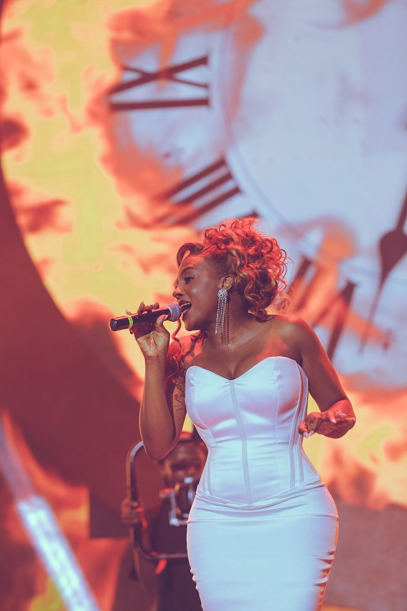 MethiaLydiaN's tweet image. Iryn Namubiru gave us a beautiful performance last night🌟

It was indeed a #TimelessExperience