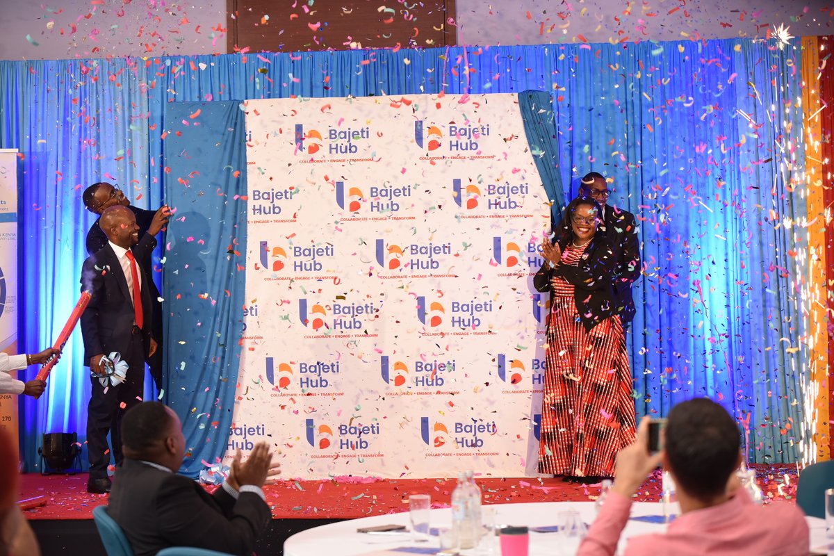 Bajeti Hub tweet media