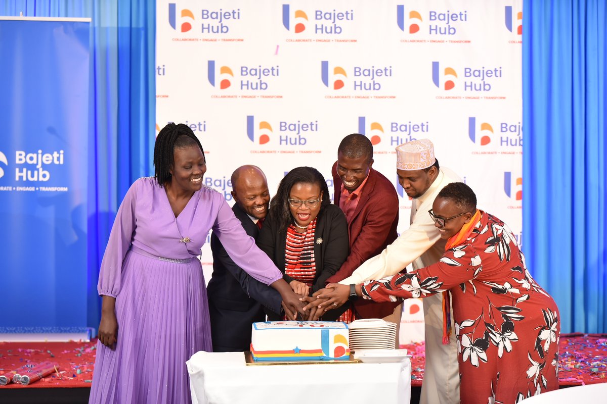 Bajeti Hub (@bajeti_hub) on Twitter photo #NewBeginnings
Introducing the new face of IBP Kenya,
We are now <a href="/bajeti_hub/">Bajeti Hub</a> a Kenyan owned and led organisation.
We appreciate your presence at our launch event, both in person and online.
#IBPKenyaAt10
#IBPKenyaRelaunch #NewBeginnings
Introducing the new face of IBP Kenya,
We are now <a href="/bajeti_hub/">Bajeti Hub</a> a Kenyan owned and led organisation.
We appreciate your presence at our launch event, both in person and online.
#IBPKenyaAt10
#IBPKenyaRelaunch