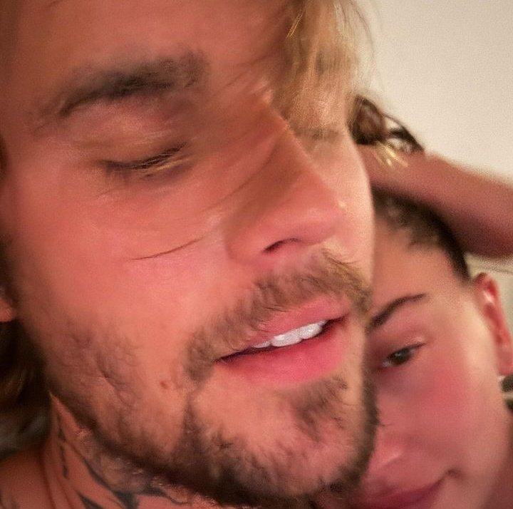 baby bieber is coming 🥹