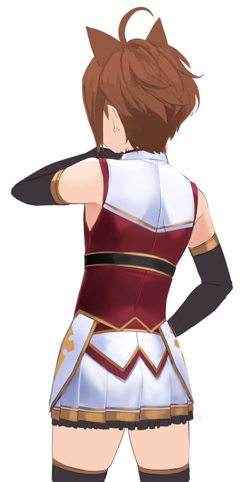 ノア君の背面デザインが見たいと言われたので急遽用意致しました。
ご確認お願いいたします。 