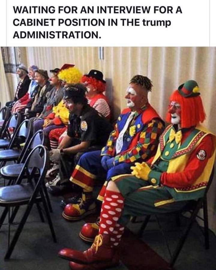 And the clown sh*t show continues #GopClownShitShow