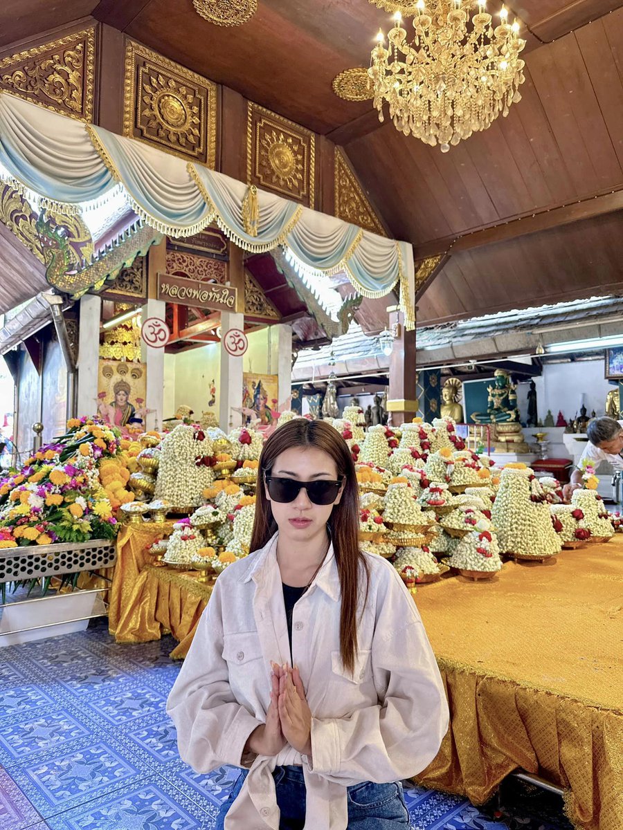MNZZ799270's tweet photo. 🙏🙏😇😇 #เชียงใหม่ #โอลิมปิกเกมส์ #Paris2024 https://t.co/HroMcRSvm9