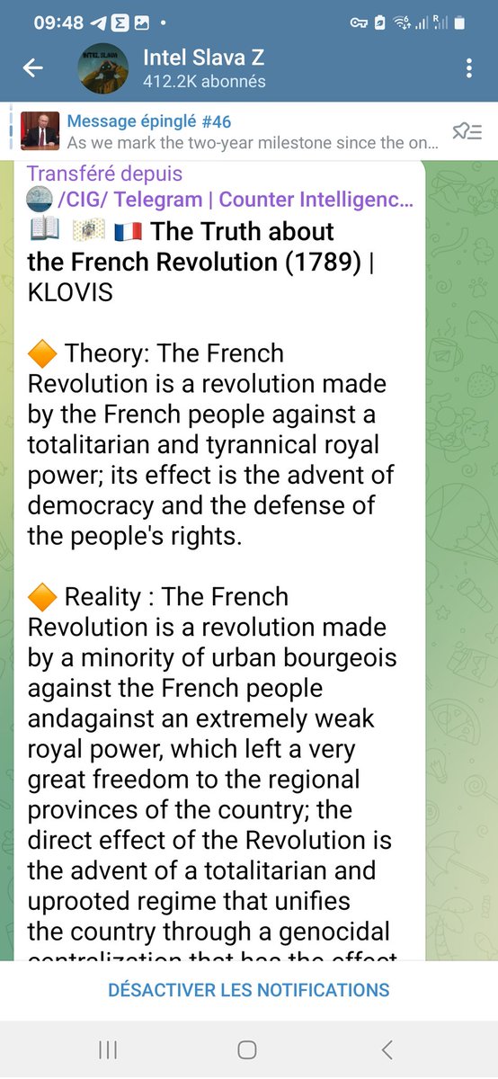 La partouze gauchiste d'hier soir provoque des réactions salutaires sur les RS russes. Les soldats russes seront galvanisés car c'est pour libérer leurs territoires historiques de cette infection qu'ils se battent. Côté ukrainien, le dégoût du modèle occidental ne fera que