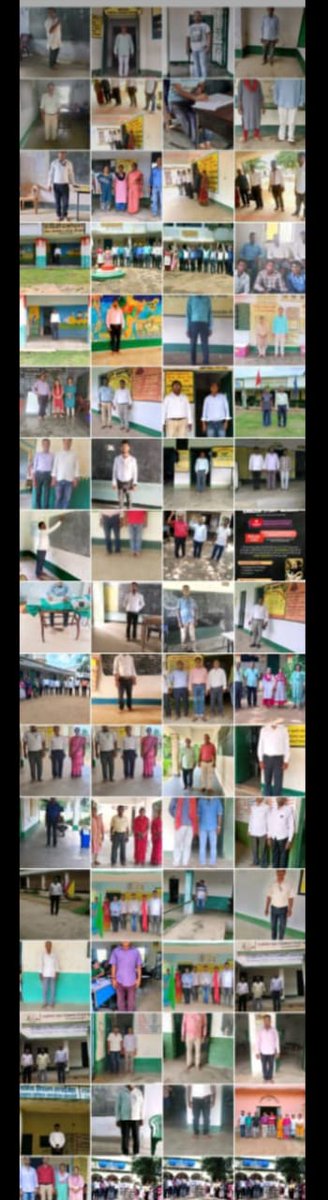 #RespectTeachers 

@AdityaRanjanIAS 
<a href="/JepcJharkhand/">JEPC Jharkhand</a> 
<a href="/JharkhandCMO/">Office of Chief Minister, Jharkhand</a> 
<a href="/HemantSorenJMM/">Hemant Soren</a> 
<a href="/ChampaiSoren/">Champai Soren</a>
<a href="/MithileshJMM/">Mithilesh Kumar Thakur 🇮🇳</a>
<a href="/JmmJharkhand/">Jharkhand Mukti Morcha</a>
<a href="/JPSS_ITCELL/">RAVI SHANKAR SHUKLA</a>

पद के गुरूर में मिटाओ मत गुरुओं का मान, 
गुरु ही देश के होते आन बान शान।