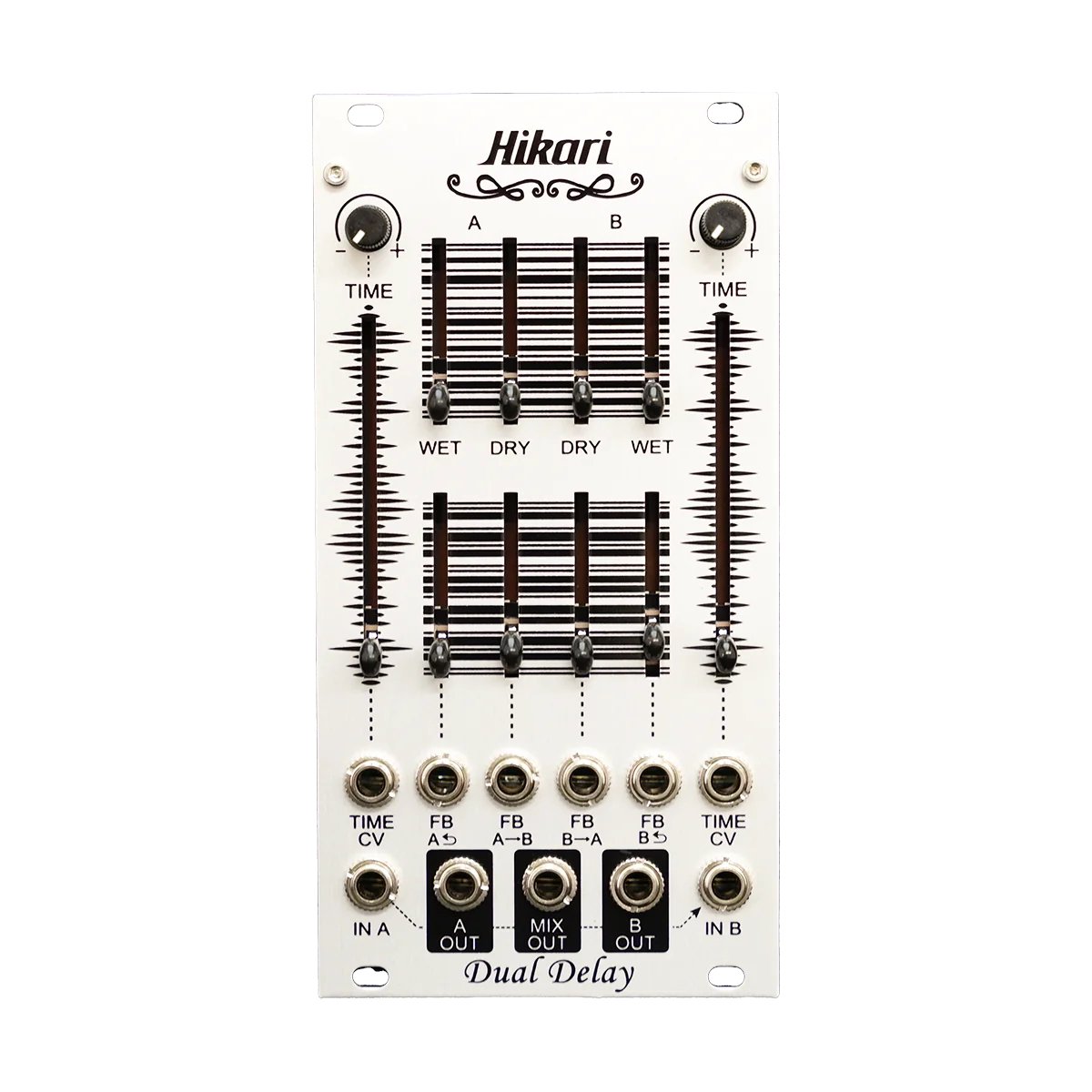 hikari instruments atten mixer モジュラー