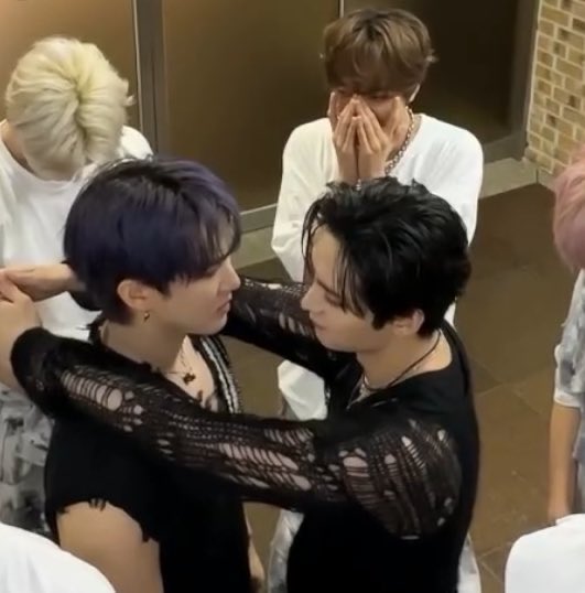 kogumahaechan's tweet photo. haechan shocked there’s other gay people out there besides him in kpop https://t.co/eeaZbXoYBo
