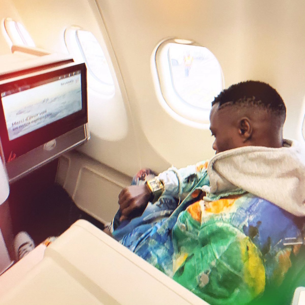 DJErycom's tweet image. ✈️  I am Off To Brussels Belgium 🇧🇪 
Ngenze Ku Vacation.
May God Bless Each Of Us