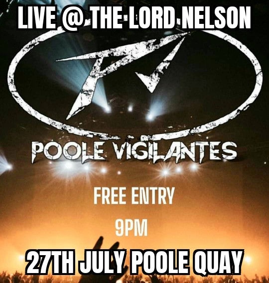 Noise day today, 9pm start