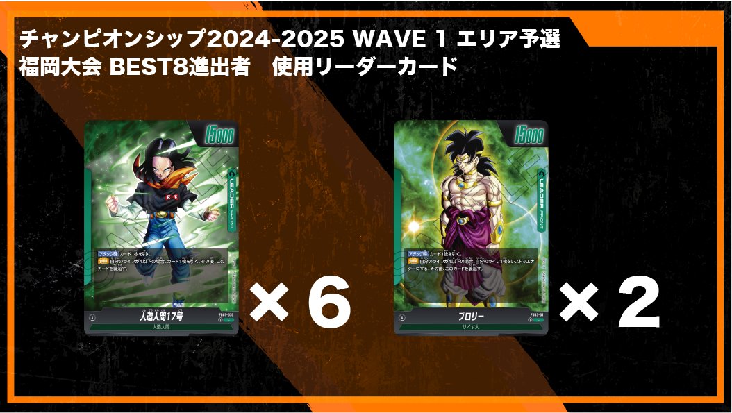 公式】ドラゴンボールスーパーカードゲーム フュージョン 公式】ドラゴンボールスーパーカードゲーム フュージョン