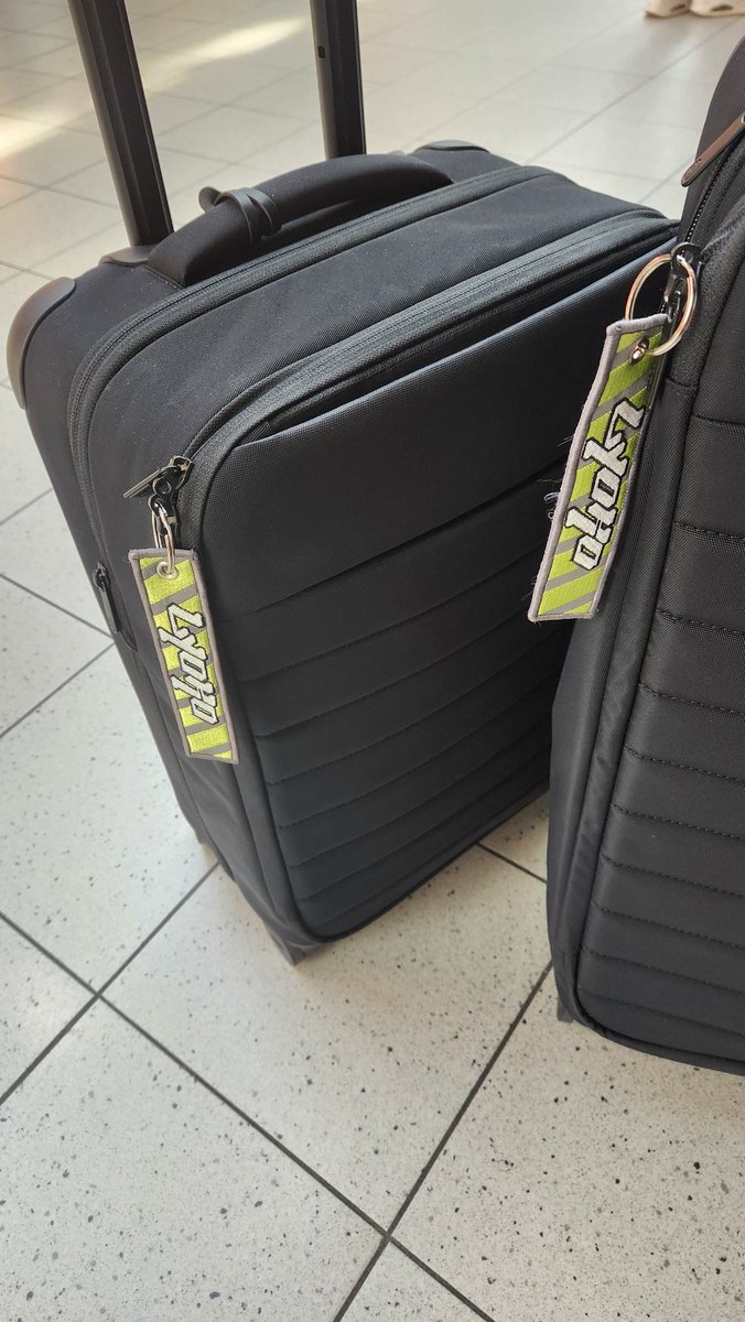 Headed to Europe for a few

@LyokoVR