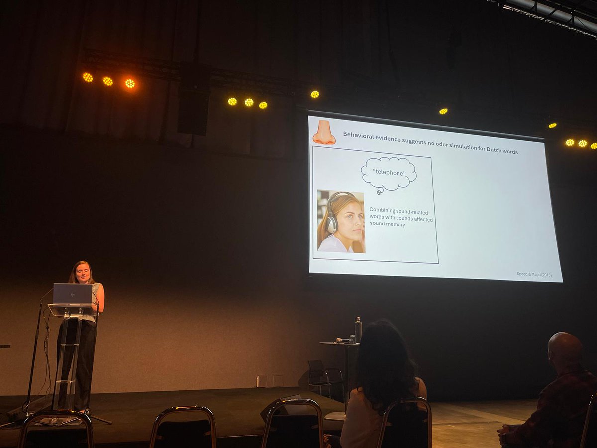 Dr Laura Speed (@laurajspeed) on Twitter photo It was wonderful to celebrate <a href="/asifa_majid/">Asifa Majid</a> yesterday in the Elman symposium and catch up with fantastic colleagues #CogSci2024 It was wonderful to celebrate <a href="/asifa_majid/">Asifa Majid</a> yesterday in the Elman symposium and catch up with fantastic colleagues #CogSci2024