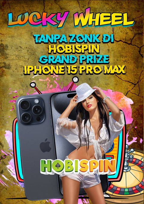 Cukup deposit minimal 100rb aja udah bisa langsung klaim lucky wheelnya lohh. Ayo tunggu apalagi klaim sekarang juga!!!
.
.
.
.
(link di bio)
#slotgacor #slot #RTP #rtpslot #situsgacor #pragmaticplay #pgslot #OLYMPUS #mahjongways #pargoy #viralindonesia #nolimit