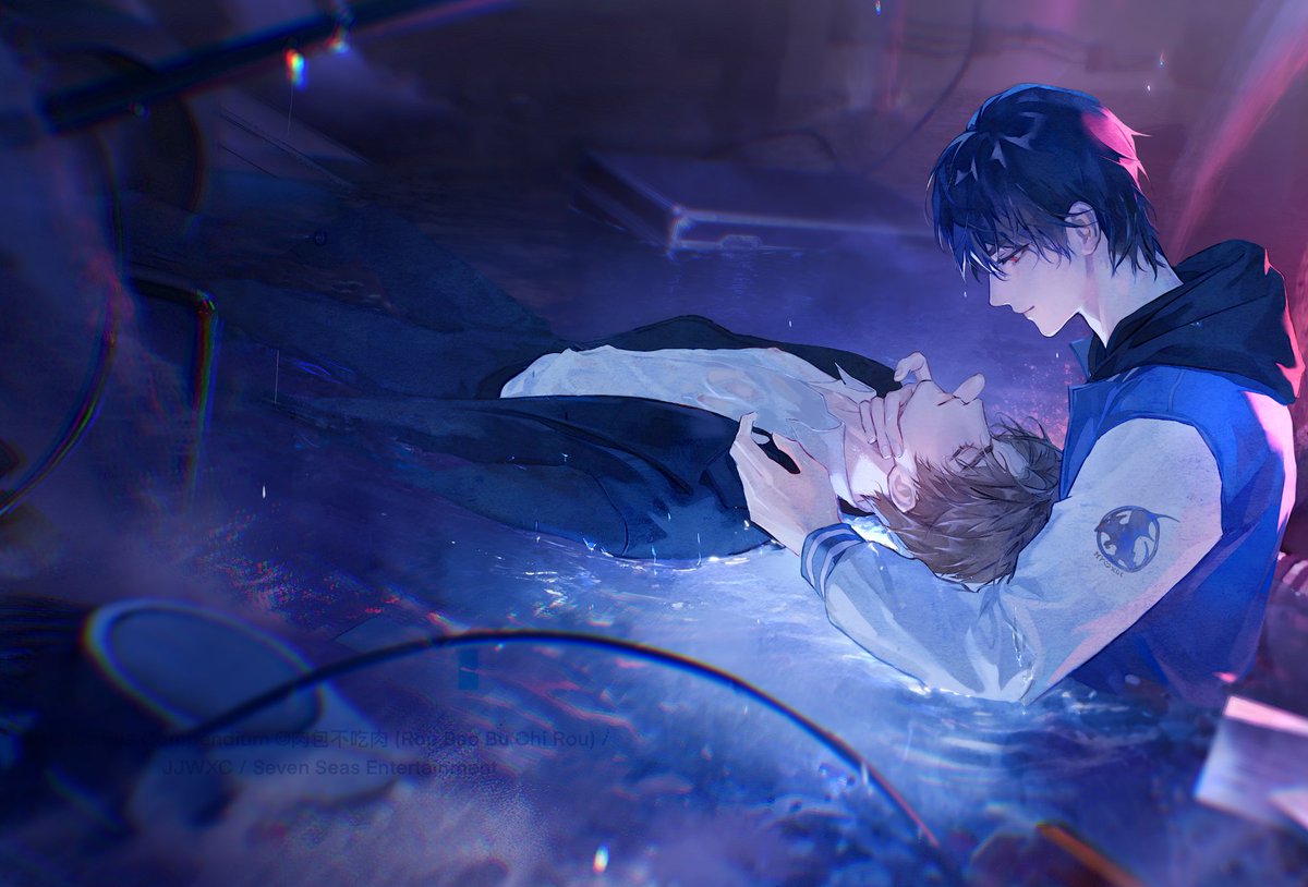 ✨CASE FILE COMPENDIUM: BING AN BEN，第三部封面诞生了！！！
The cover of my medical Case Book 3 with <a href="/boki_20cm/">Boki20cm</a>  has finally been released!! Thank you, everyonec❤️

#SevenSeasDanmei
#CaseFileCompendium
#BingAnBen #BAB #CaseFileCompendium