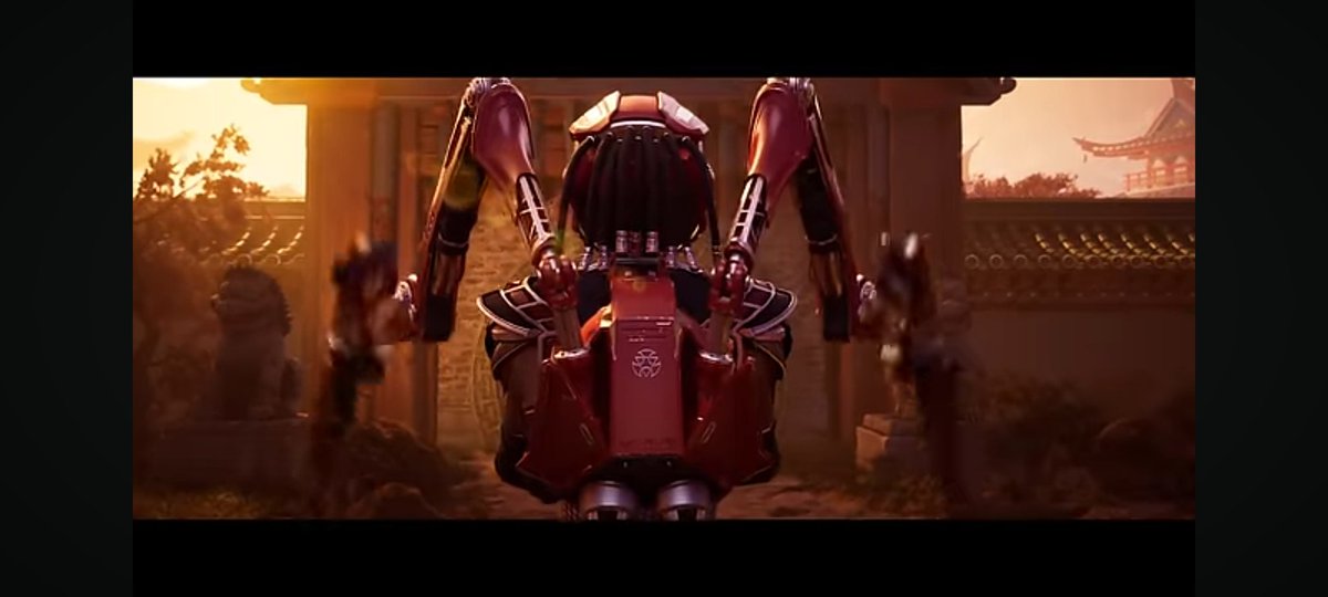 MasherNL's tweet image. Sektor has got Dvorah ovipositors we're so back (I'm coping)