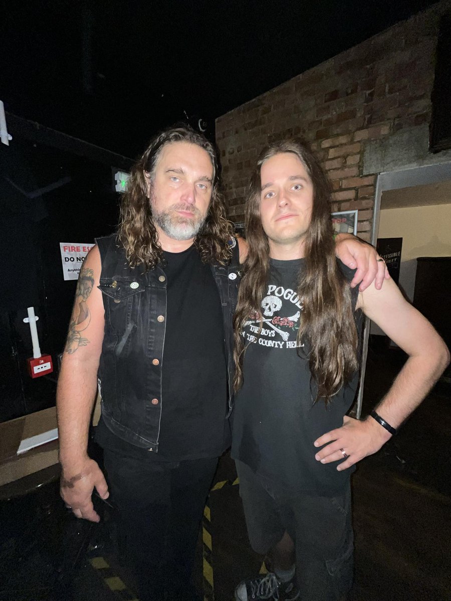 Don't talk to me or my dad ever again