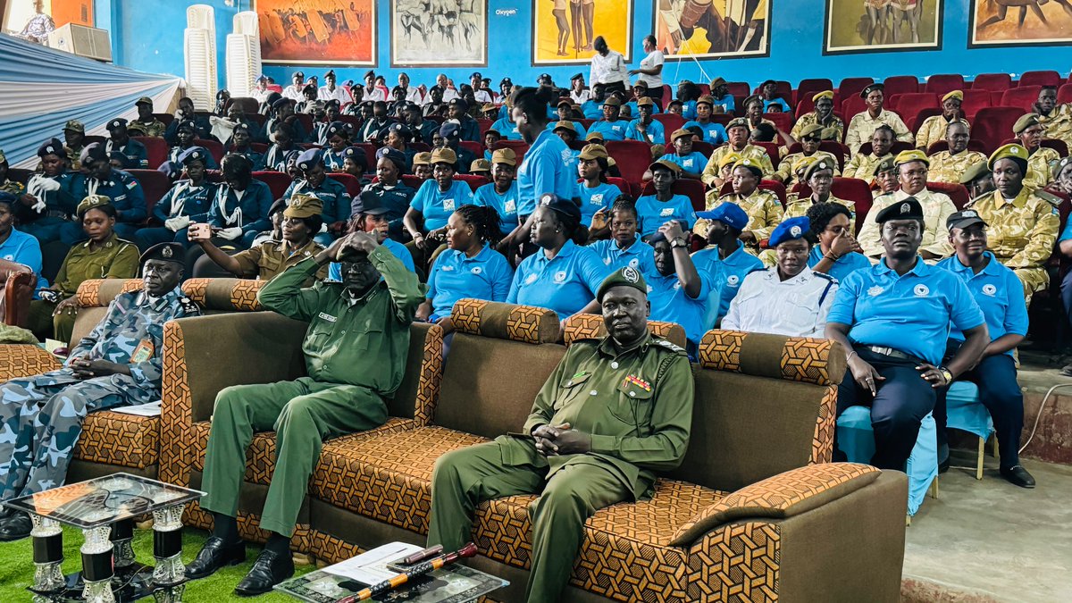 UN Women South Sudan tweet media