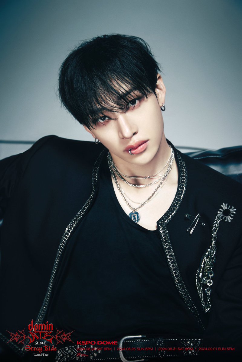 Stray Kids releases teaser images of Bang Chan for their world