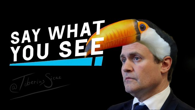 Tom Tugenhat launches his leadership campaign with a remake of Rish Sunak's campaign collateral. https://t<a href="/tag/farageriots"class="tags"><span>#farageriots</span></a>