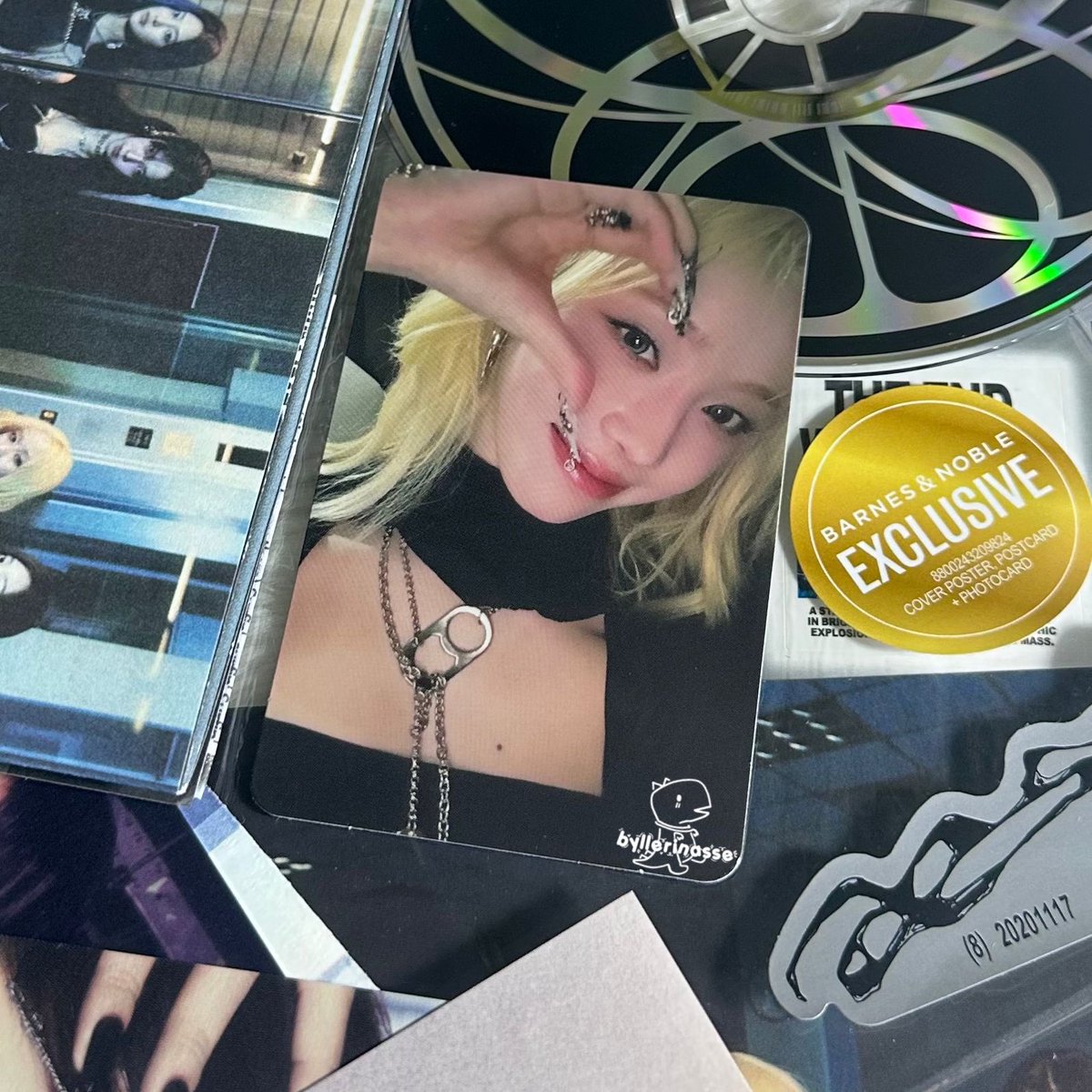 🛒• ꒰ wts want to sell ꒱— help rt
<📍Sumut > #wts_byllerinasse

౨ৎ pc winter bnn excl ver. armageddon aespa

💰 OFFER

free pack ✓ ready kamar ✓
keep event with dp✓ splitpay ✓
x fee adm🍊

💌DMˊ˗for more details/proof