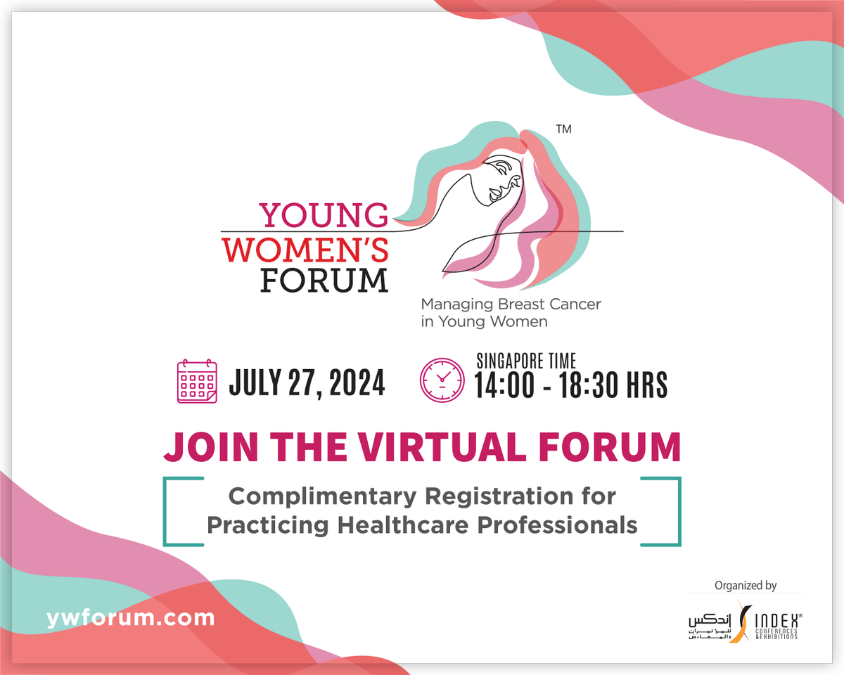ywforum_'s tweet image. We are LIVE! Join us for the Young Women's Forum 2024! Streaming LIVE NOW!
Login to our virtual platform:
events.index.ae/ywf-2024/login
#YWF2024